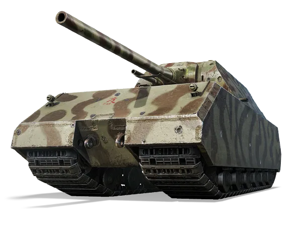 Трофейная «Мышь»