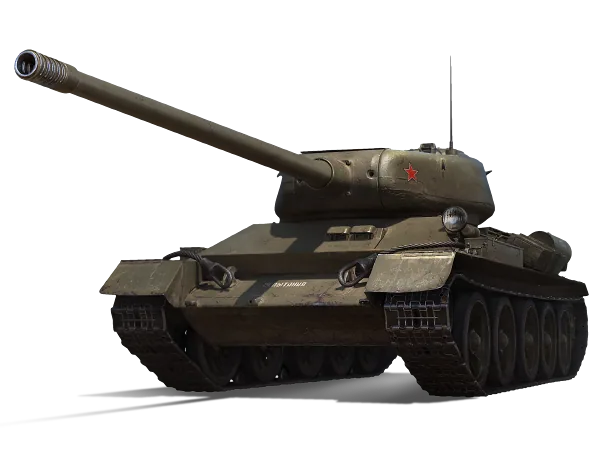 Т-34-100