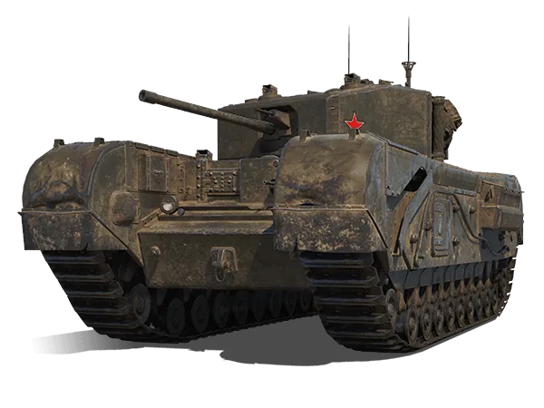 Черчилль III