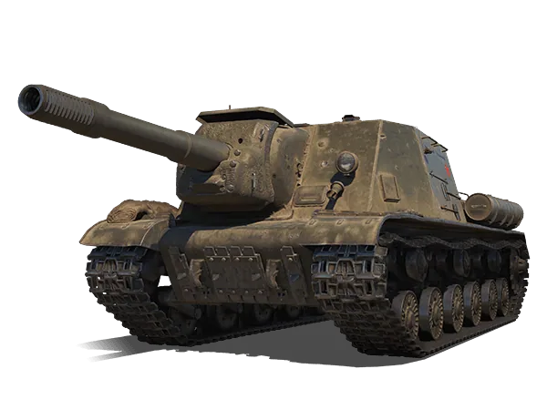 ИСУ-152 ЛФ