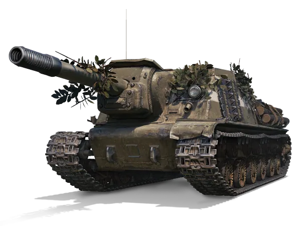 ИСУ-152 Зверобой