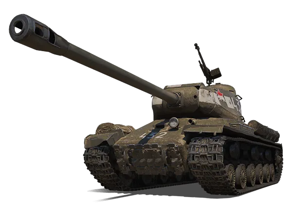 ИС-2