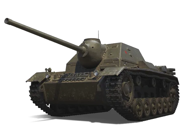 СУ-85И