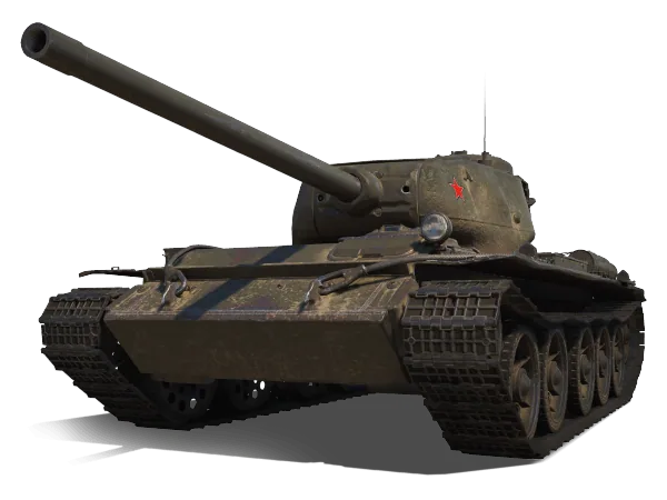Т-44 облегчённый
