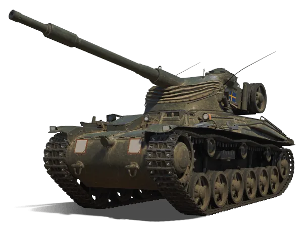 Strv m/42-57 Alt A.2