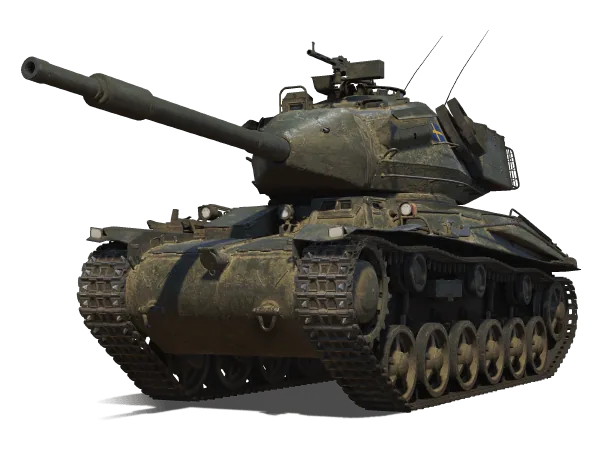 Strv 74