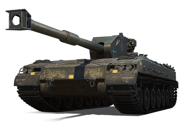 Bofors Tornvagn