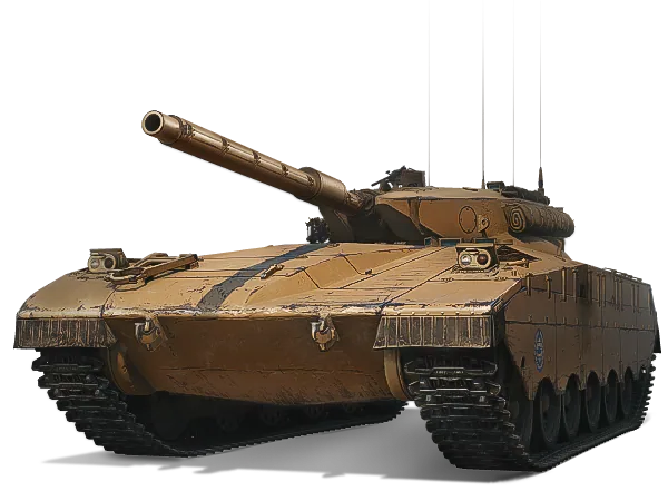 Merkava LP