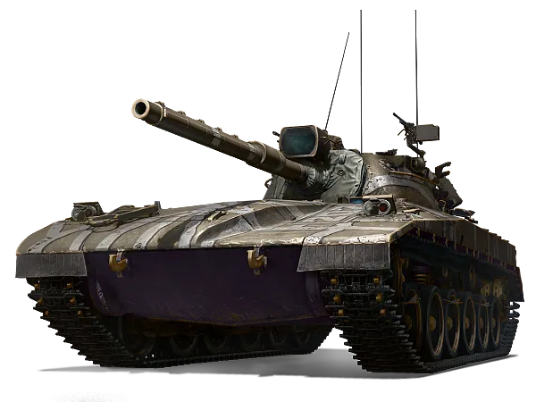Merkava М48
