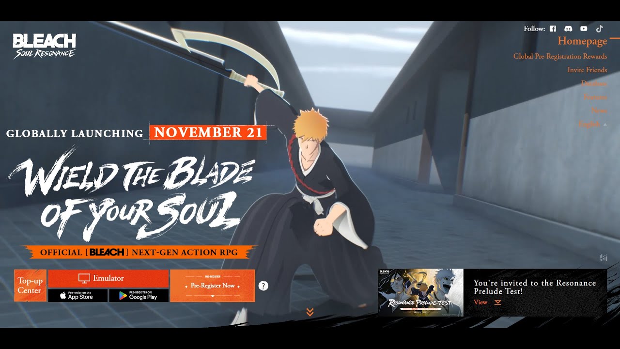How to Download & Play Bleach Soul Resonance CBT on PC - Full Guide & Smooth Gameplay | LDPlayer