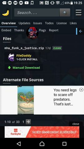 How To Use Gamebanana Mod To Download fnf is Easy!