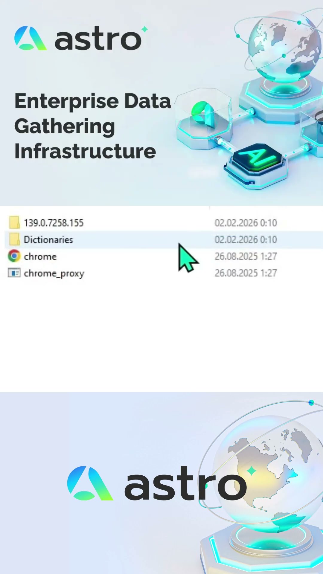 How to Proxy Only One App with Astro and Proxifier. Use Astro Proxy for Selected Apps Only
