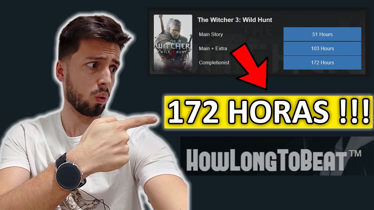¿Quieres Terminar TODOS tus Juegos? Este es mi SECRETO 🤫 I HowLongToBeat