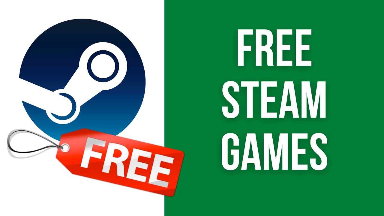 How to get FREE Steam games on PC
