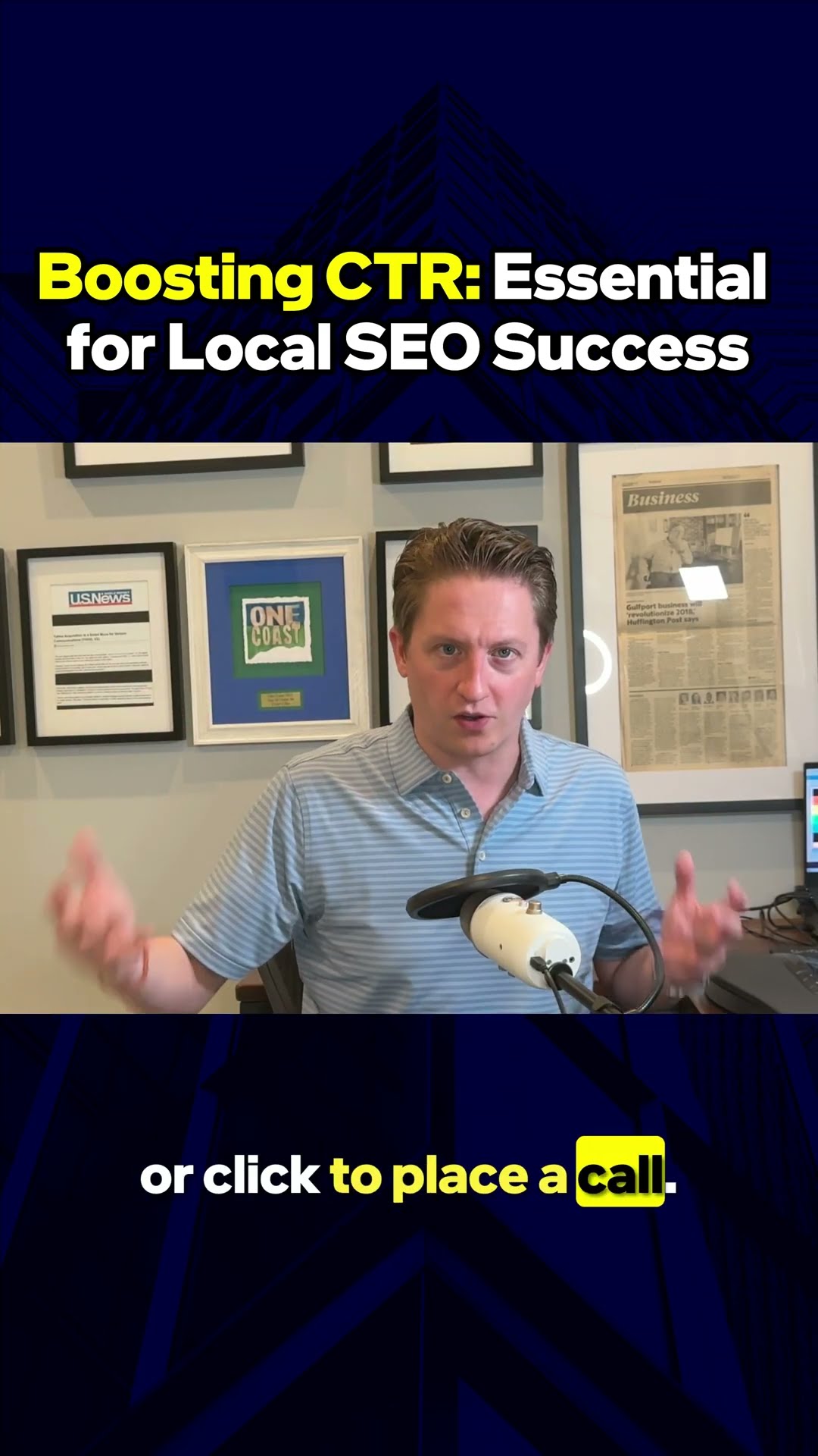 Essential Ways to Boost Click Through Rate (Local SEO)