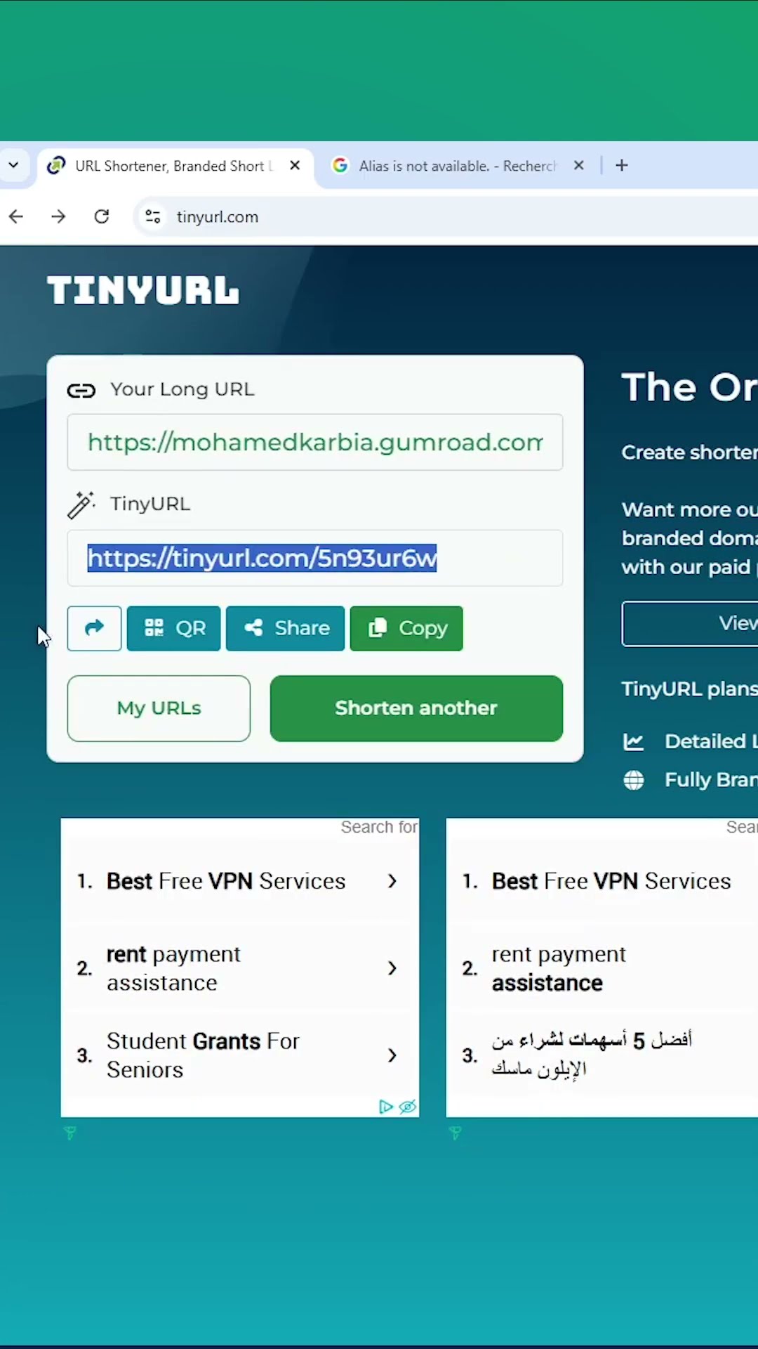 Websites That'll Save You Hours Part 1 - TinyURL Tutorial 🔥 🤯