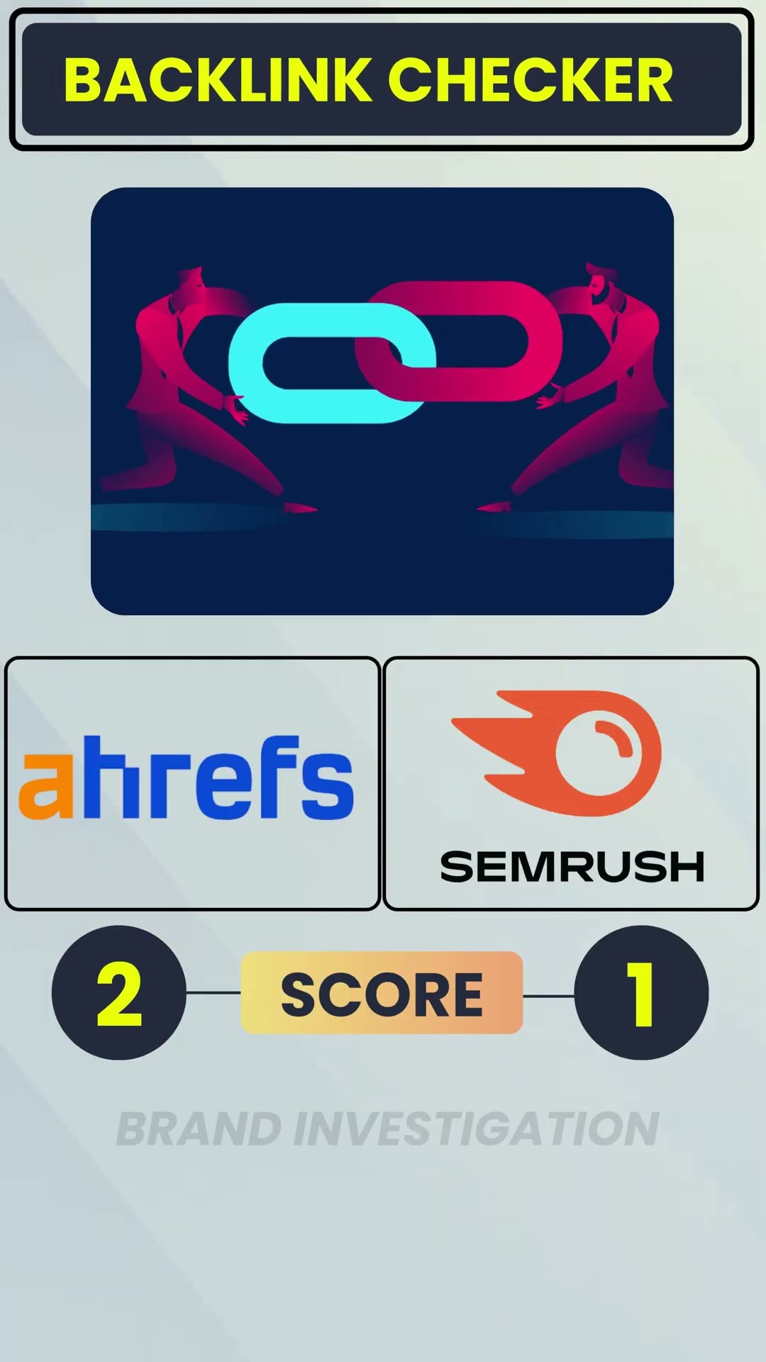 Ahrefs vs SEMrush Which SEO Tool Wins in 2025 🔥 #seo #shorts