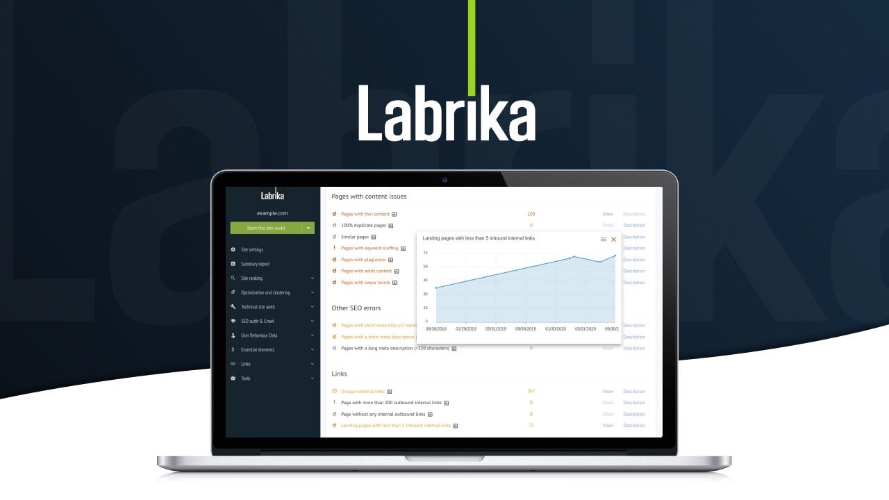 Labrika Review and Tutorial: AppSumo Lifetime Deal