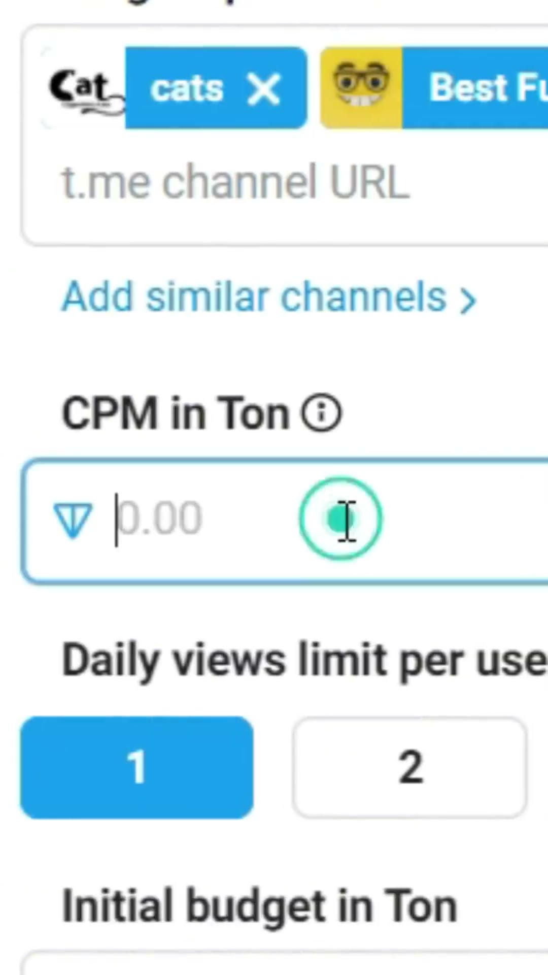 Telegram Ads for Beginners 2026