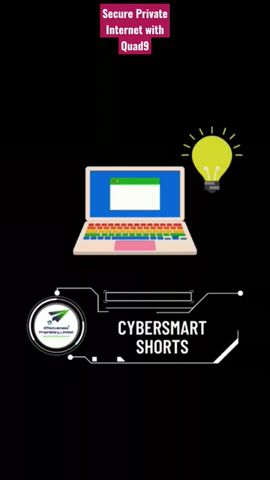 Secure Private Internet with Quad9