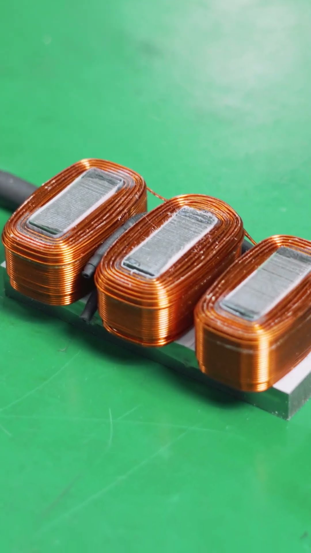 How to make a linear motor's actuator🤓.#assemble #actuator