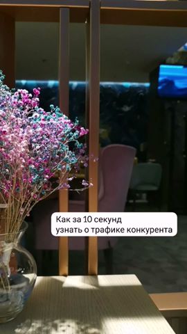 Как за 10 секунд узнать о трафике конкурента? Удобный инструмент - Similarweb