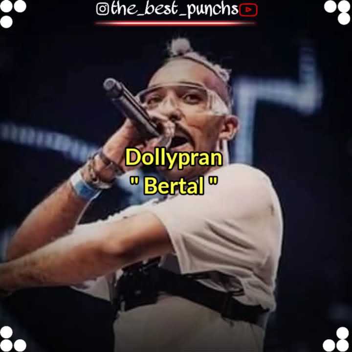 DOLLYPRAN - BERTAL (statu whatsapp ) +lyrics