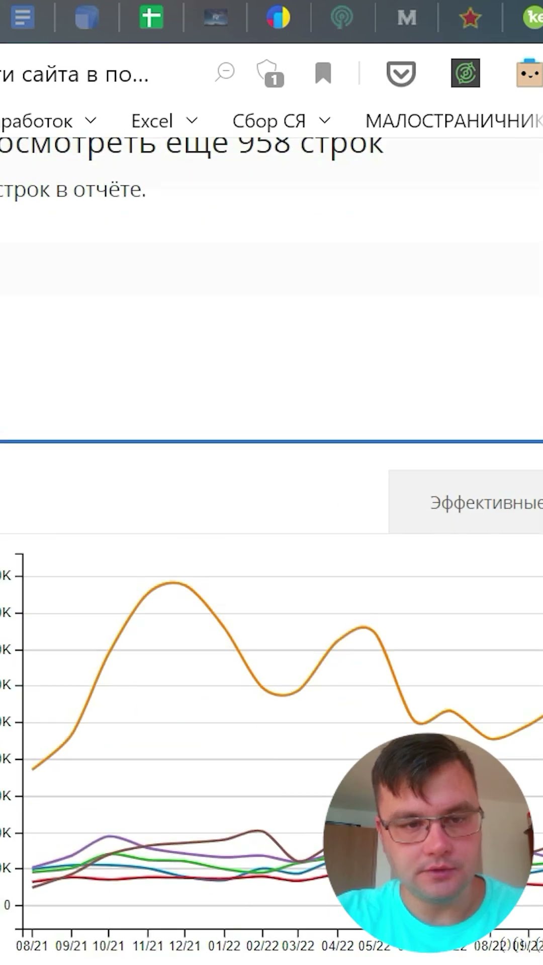 Как искать конкурентов своего сайта на MegaIndex ?