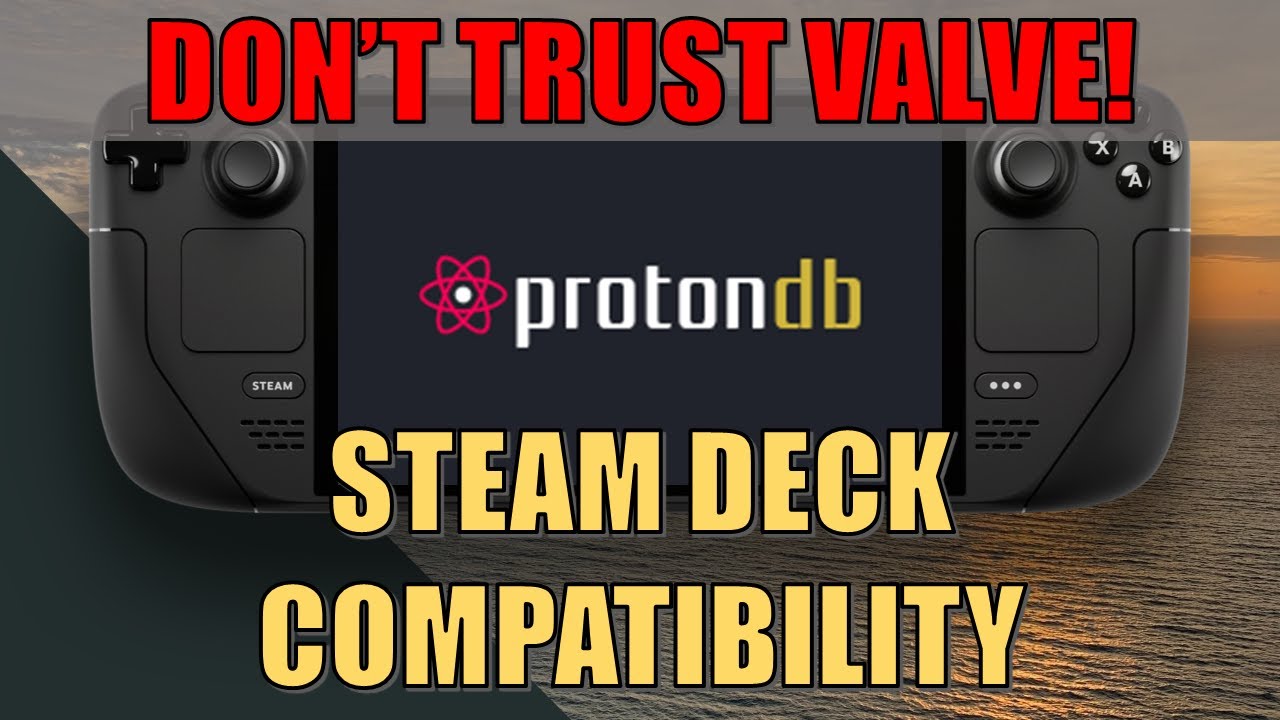 ProtonDB – The Most Important Steam Deck Resource | Deck Tech