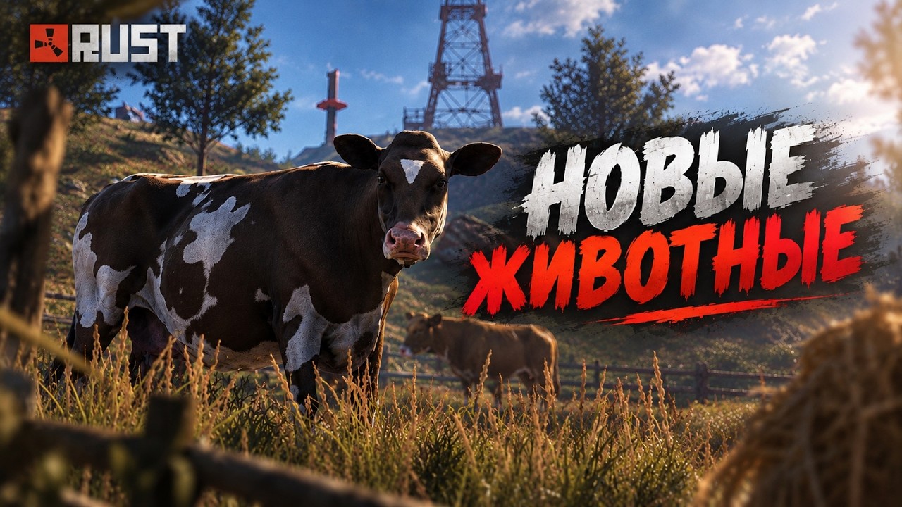 НОВЫЕ ЖИВОТНЫЕ! Что нового в обновлении Rust 2026? #rust #раст