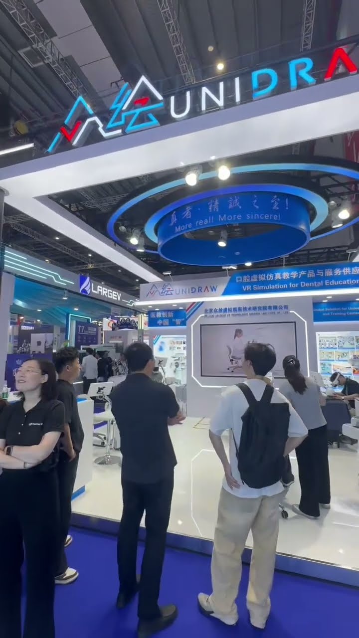 FDI 2025, C03, Hall 5.2~ Unidraw waiting for you