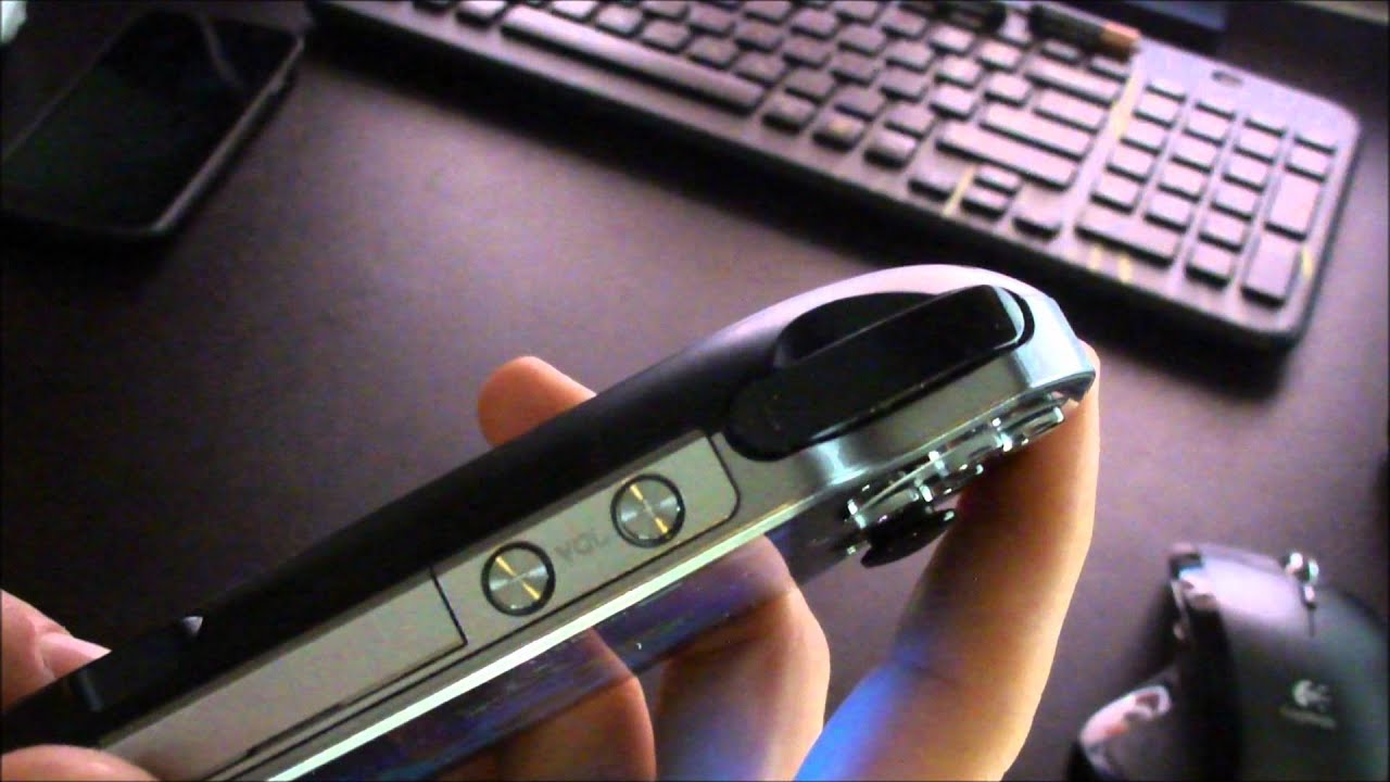 eXophase PS Vita Hardware Overview