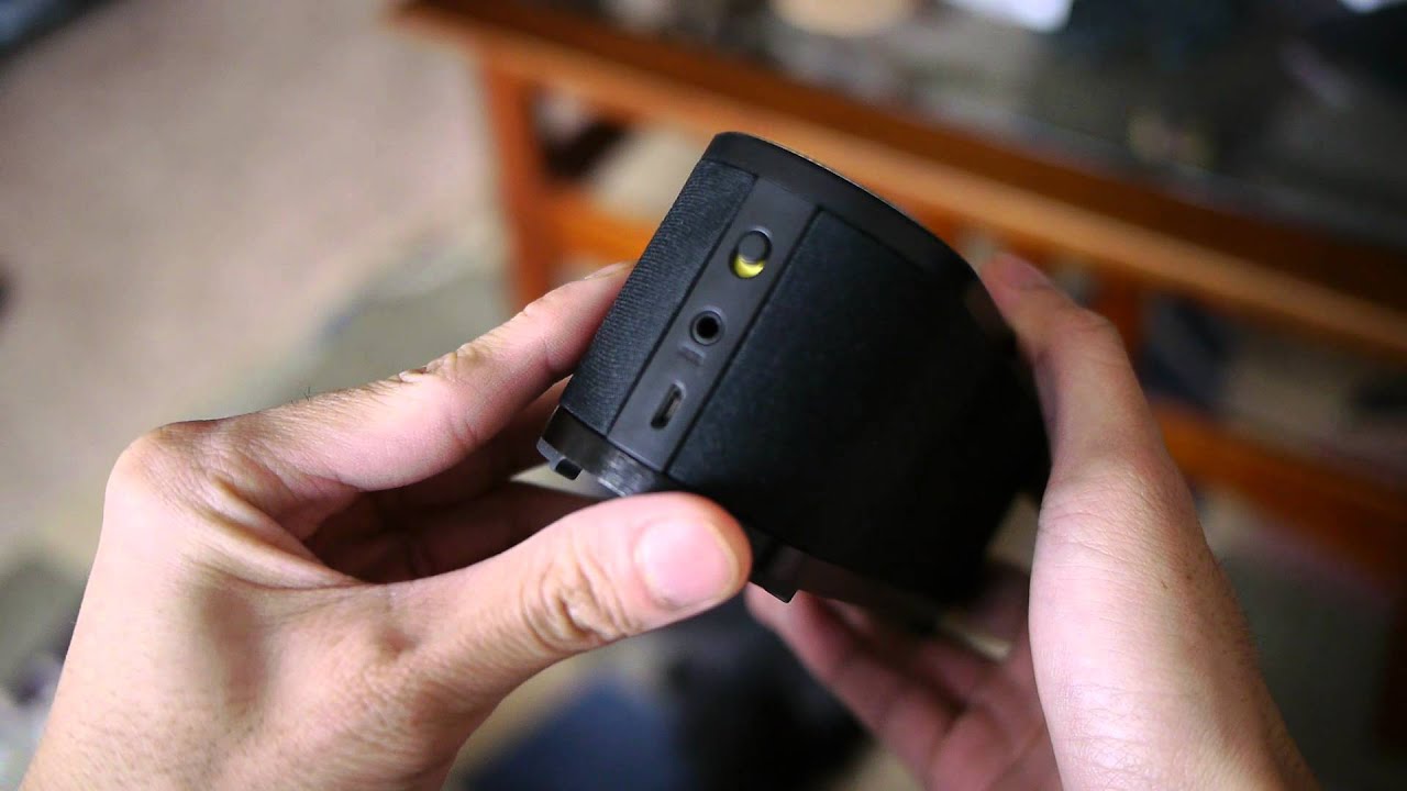 Scosche boomSTREAM hands-on