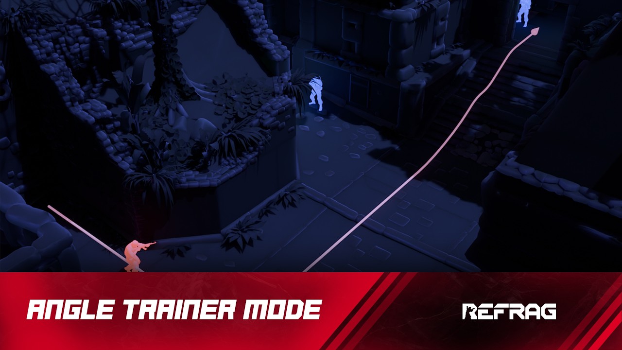 Angle Trainer – CS2 Training Mode By Refrag