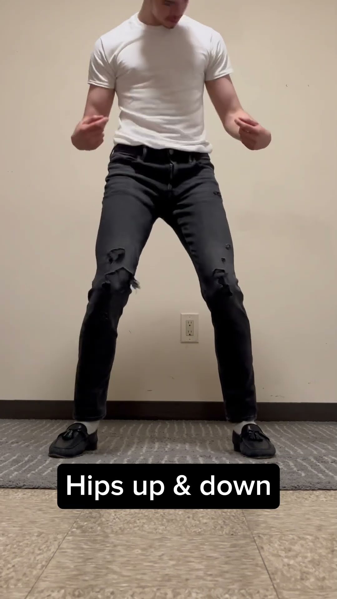 HOW TO HEEL TAP LIKE MICHAEL JACKSON TUTORIAL ✨