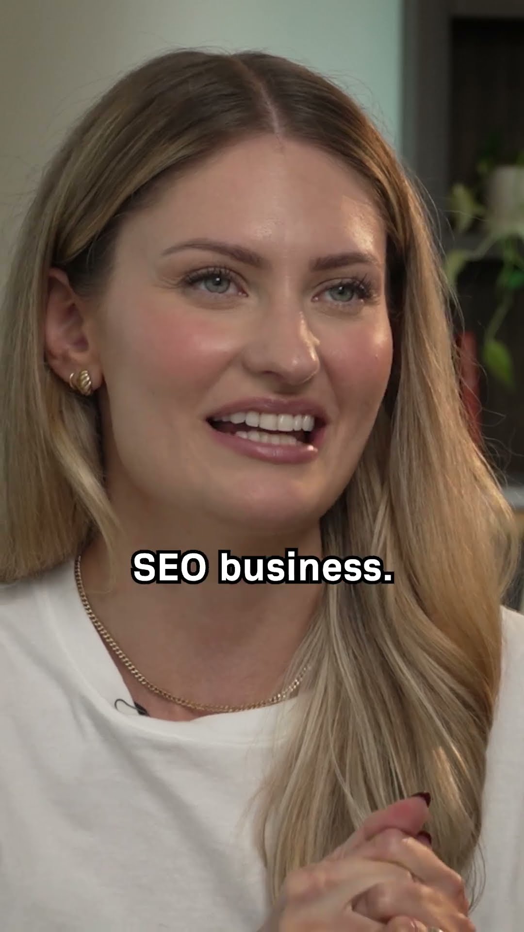 When you have an SEO business
