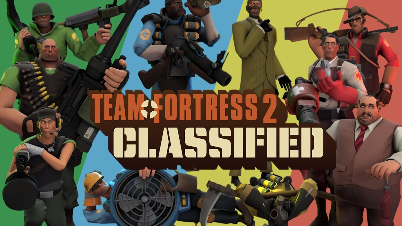 Обзор TF2 CLASSIFIED: Тот самый TF2 без лишнего