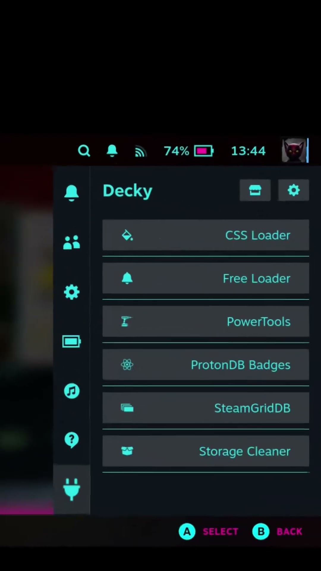 How To Add ProtonDB To Steam Deck #steamdeck #steamgames #guide #linuxgaming #palworld
