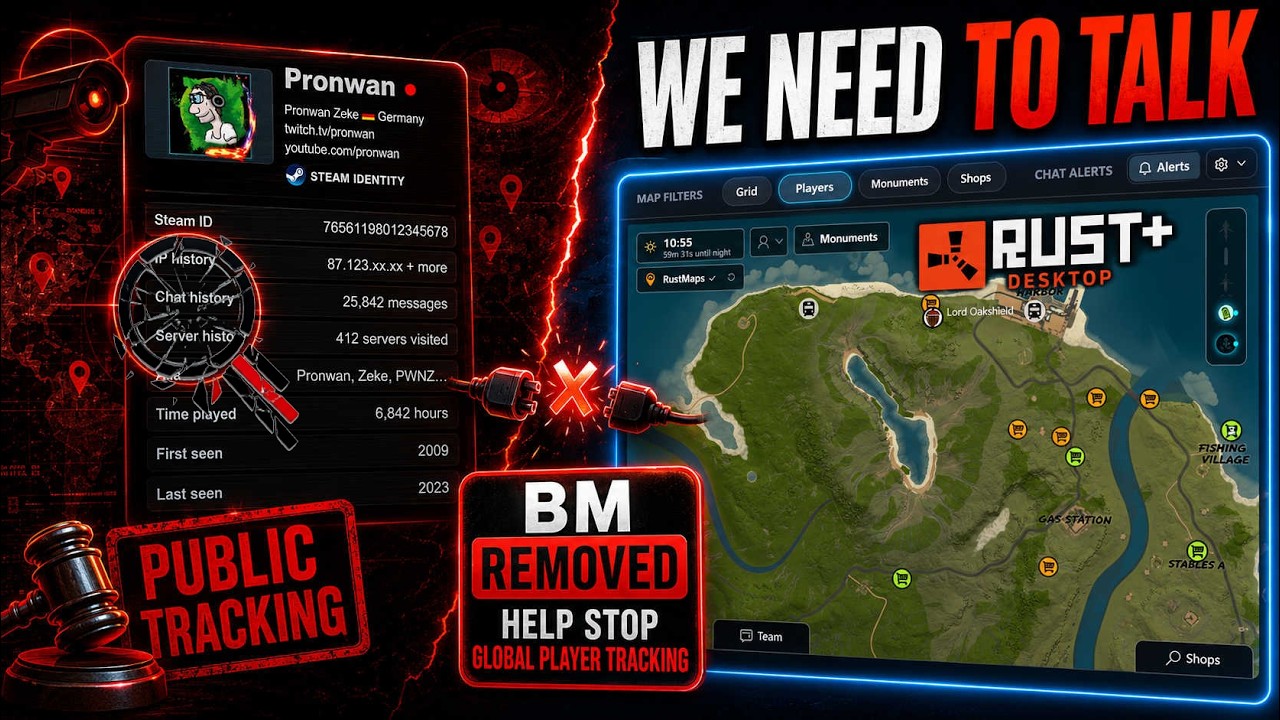 BattleMetrics Tracks You. And It’s Worse Than You Think.