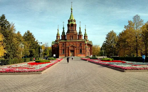 Александро-Невская церковь
