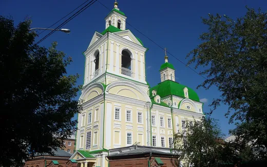 Благовещенская церковь