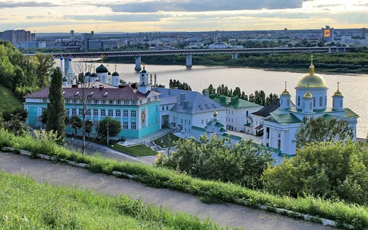 Благовещенский монастырь