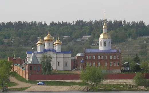 Благовещенский скит