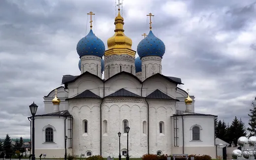 Благовещенский собор Казанского кремля