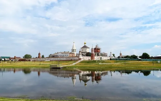 Бобренев монастырь