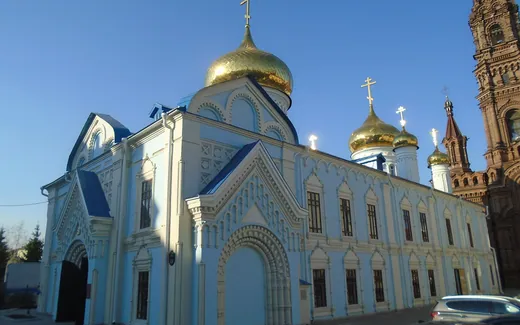 Богоявленский собор