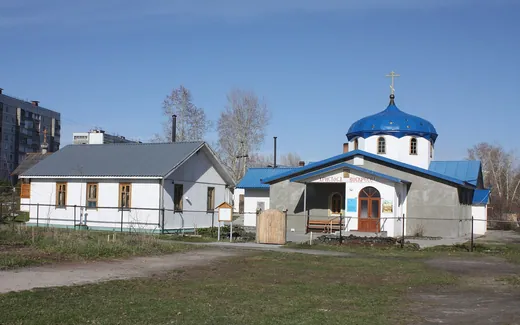 Церковь Благовещения Пресвятой Богородицы