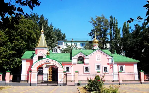 Церковь Георгия Победоносца