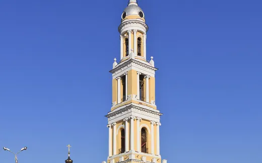 Церковь Иоанна Богослова