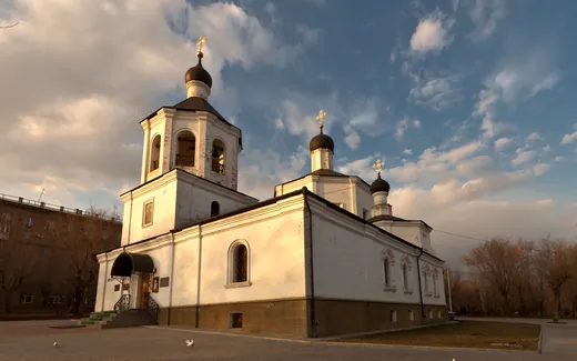 Церковь Иоанна Предтечи